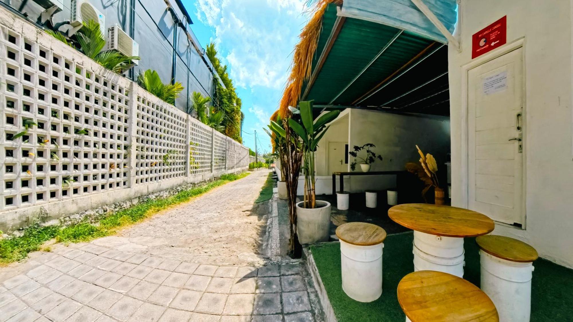 My Capsule Canggu Zewnętrze zdjęcie